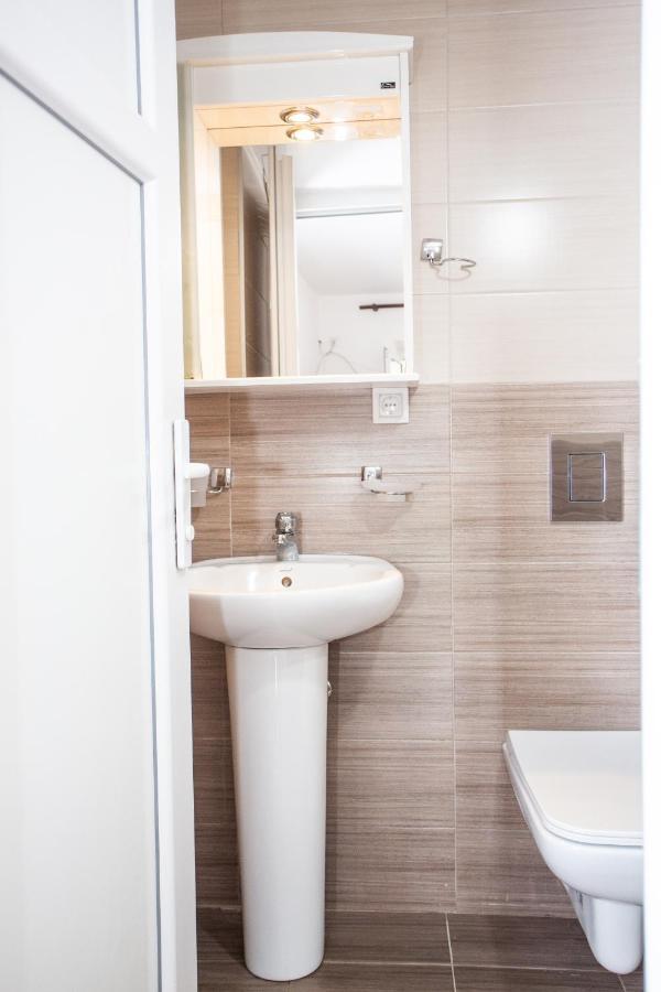 Apartments Jelena อุลซิน ภายนอก รูปภาพ