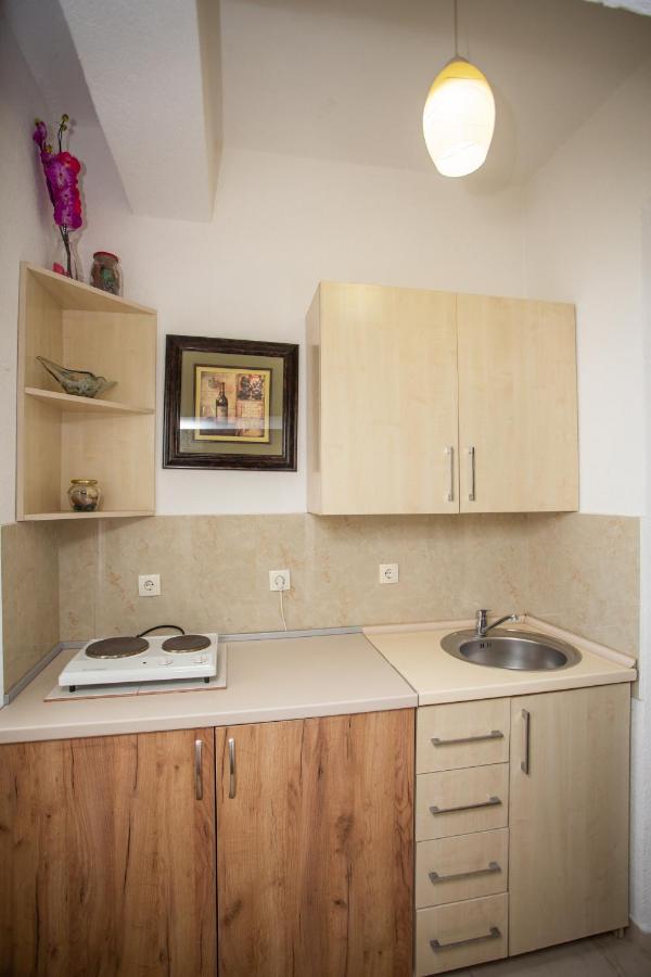 Apartments Jelena อุลซิน ภายนอก รูปภาพ