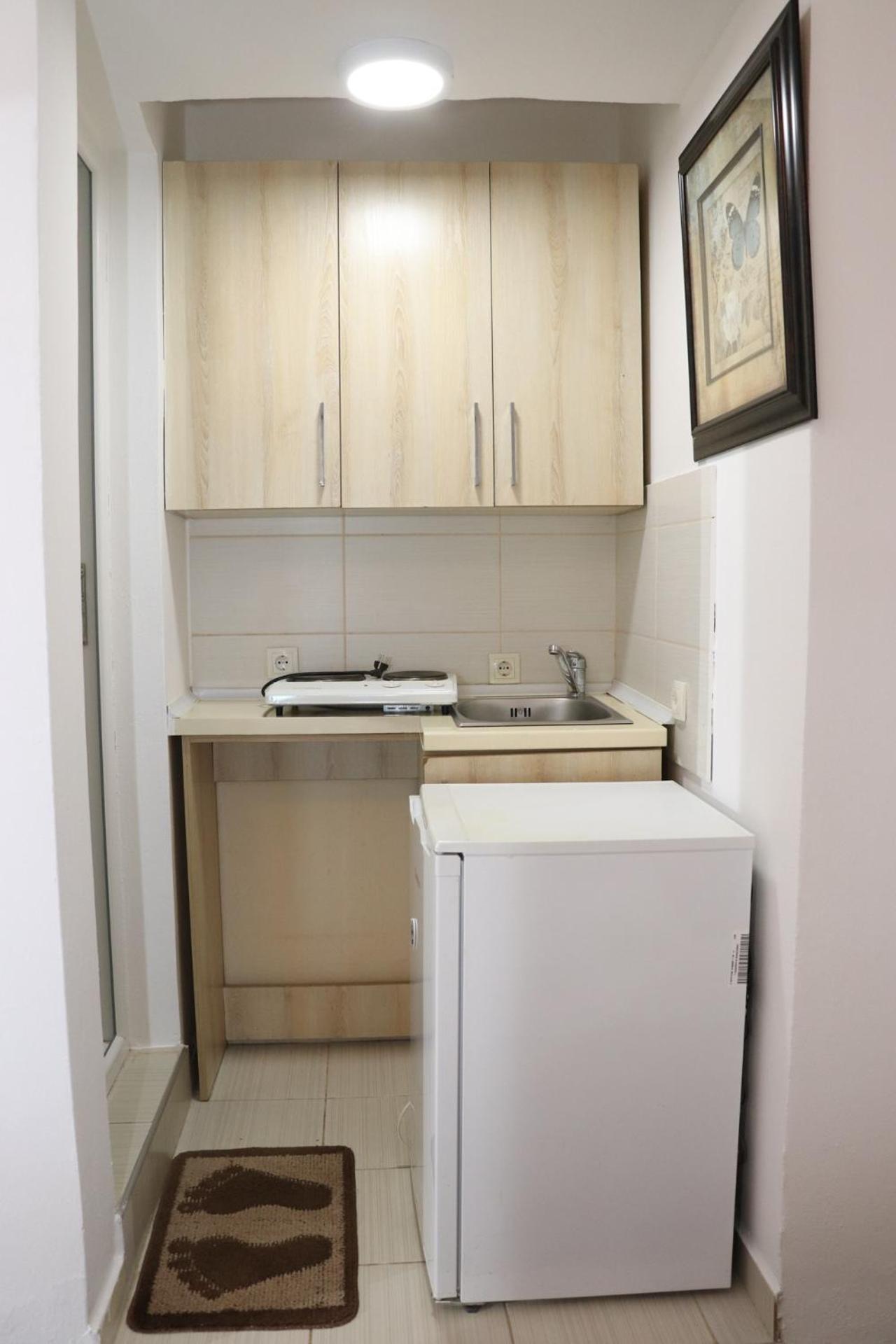 Apartments Jelena อุลซิน ห้อง รูปภาพ